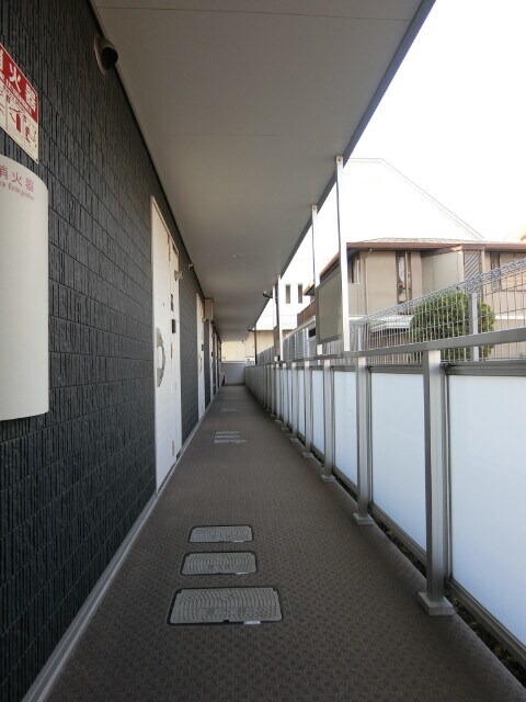 リブリ・エスポワール茨木の物件外観写真