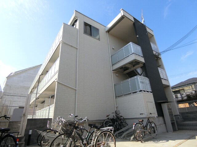 リブリ・エスポワール茨木の物件外観写真