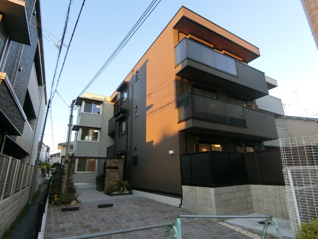 総持寺駅 徒歩7分 1階の物件外観写真