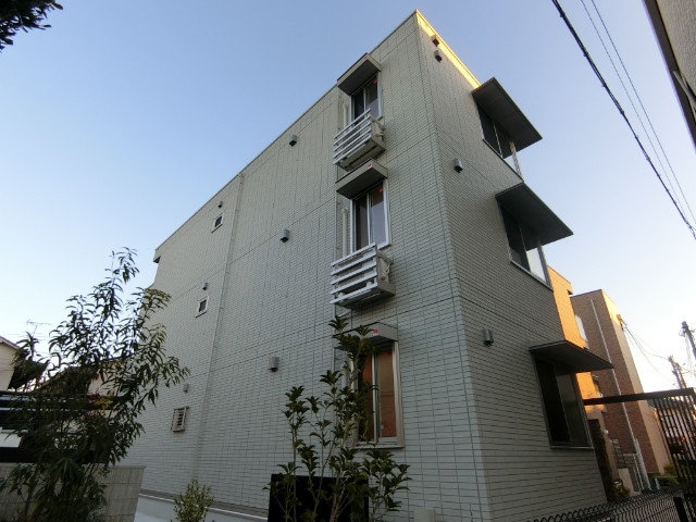 総持寺駅 徒歩7分 1階の物件外観写真