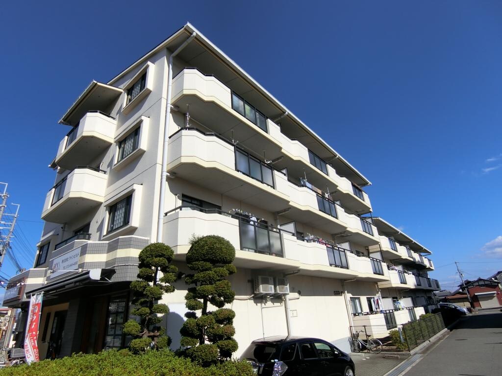 第二ドゥエルなかせいの物件外観写真