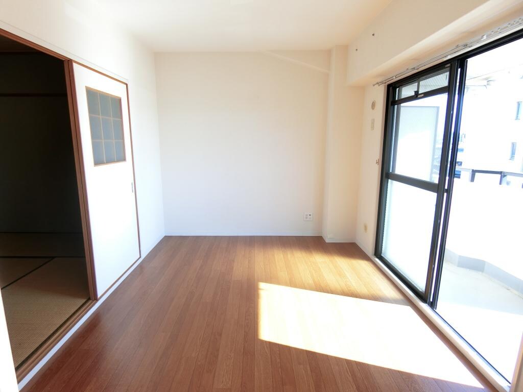 第二ドゥエルなかせいの物件内観写真