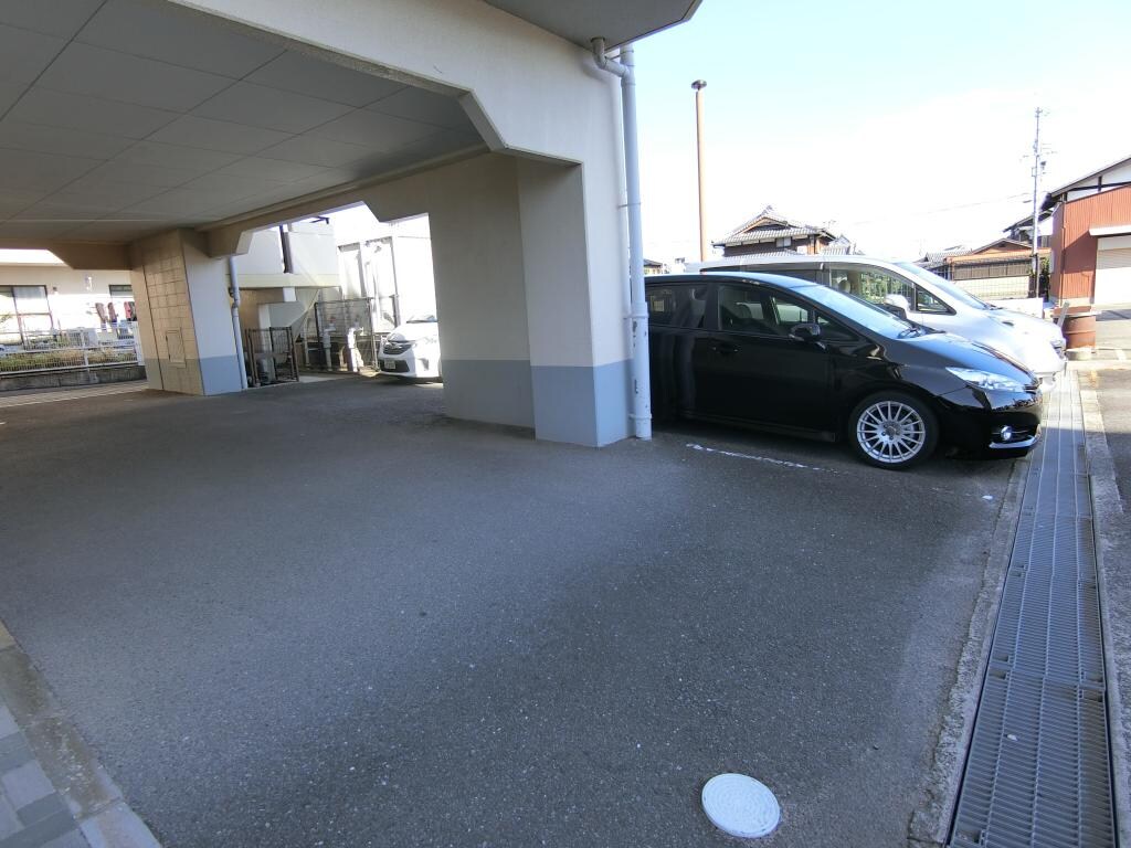 第二ドゥエルなかせいの物件外観写真