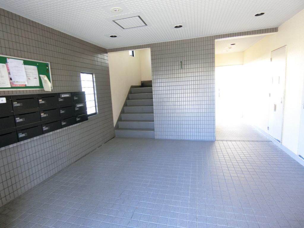 第二ドゥエルなかせいの物件外観写真