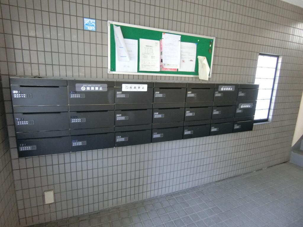 第二ドゥエルなかせいの物件外観写真