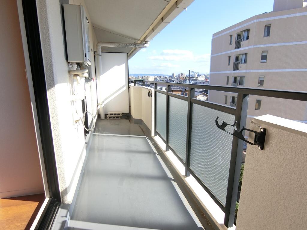 第二ドゥエルなかせいの物件内観写真