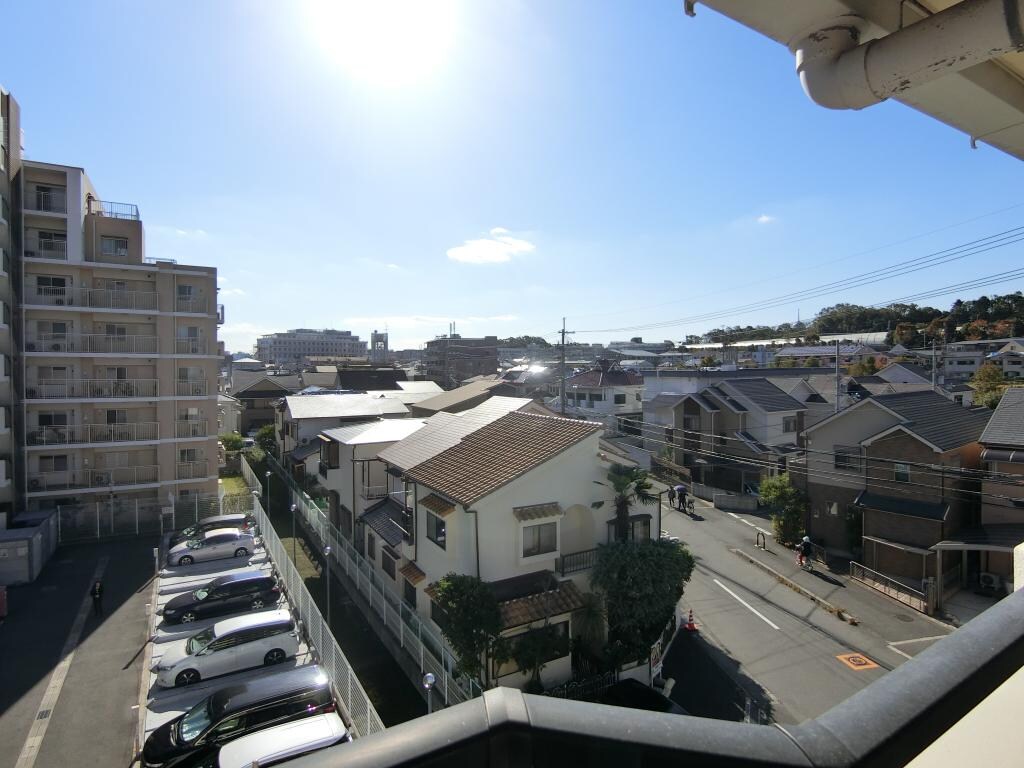 第二ドゥエルなかせいの物件内観写真