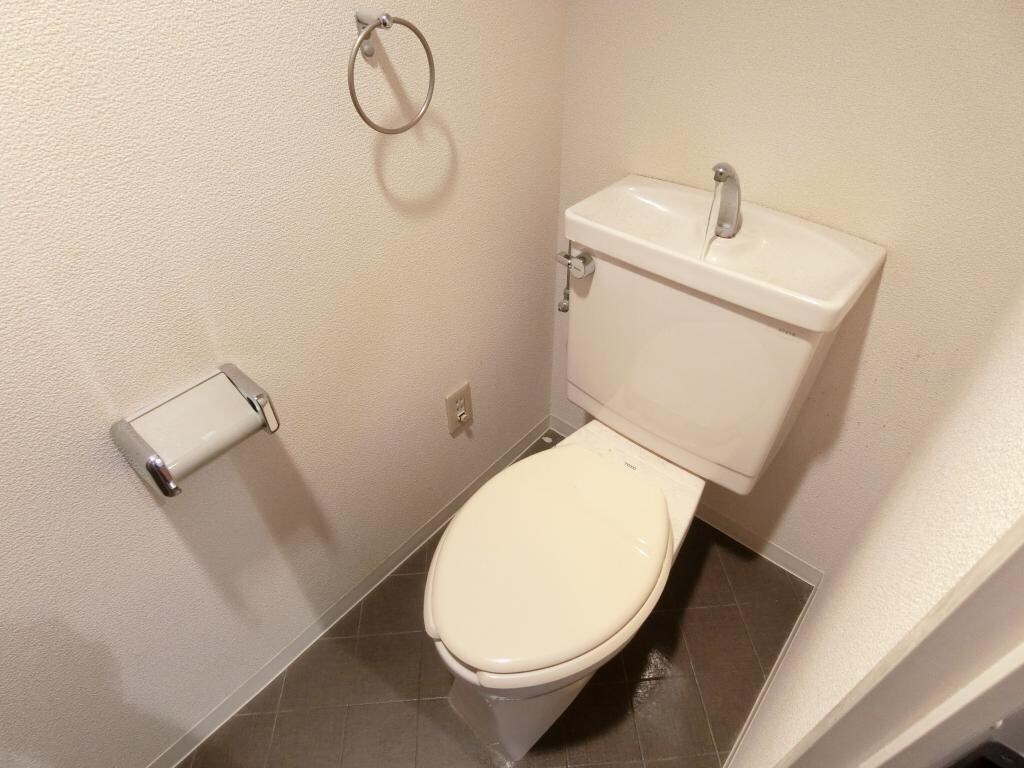 第二ドゥエルなかせいの物件内観写真