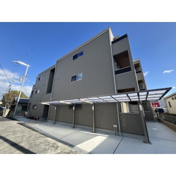 茨木駅 徒歩10分 2階の物件外観写真