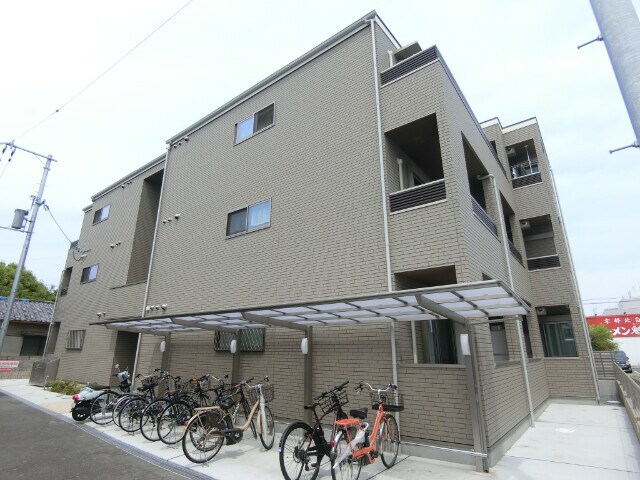 茨木駅 徒歩10分 2階の物件外観写真