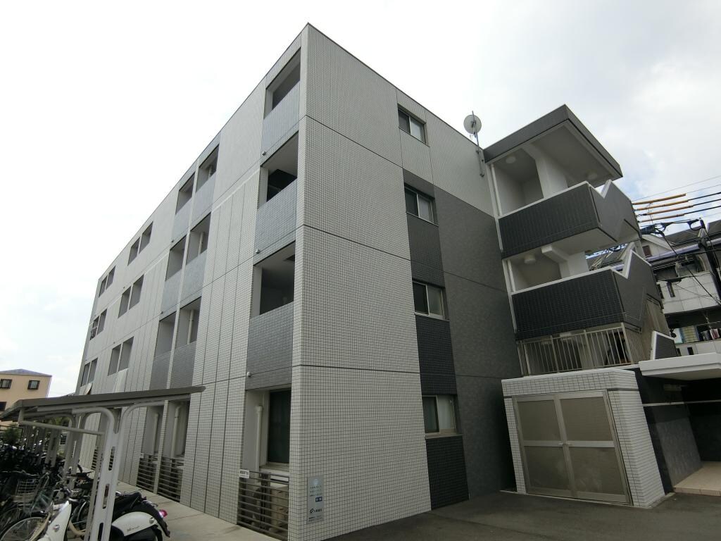 サウスピュアの物件外観写真