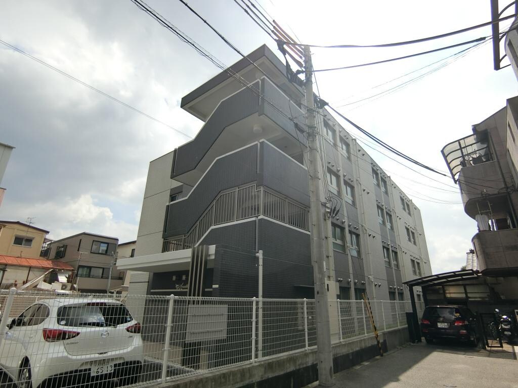 サウスピュアの物件外観写真