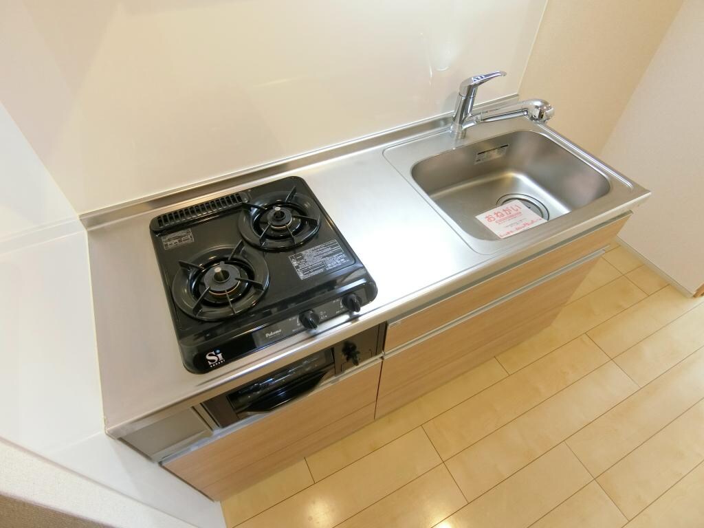 サウスピュアの物件内観写真