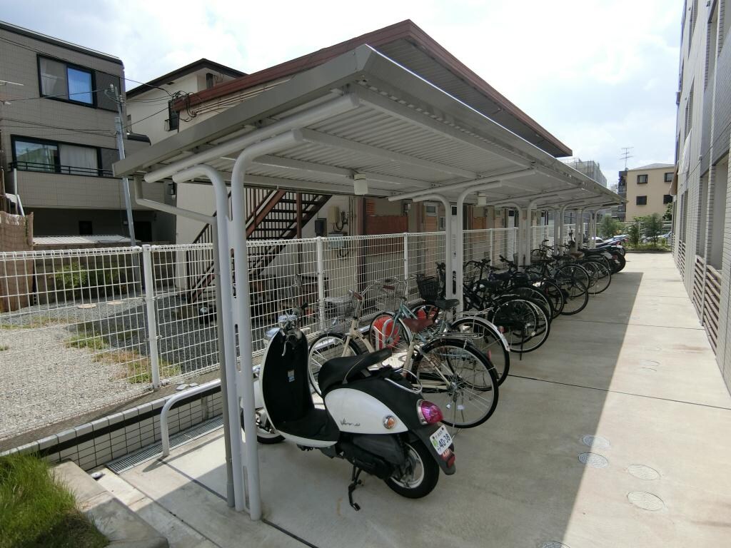 サウスピュアの物件外観写真