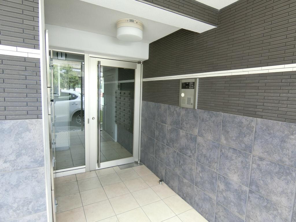 サウスピュアの物件外観写真