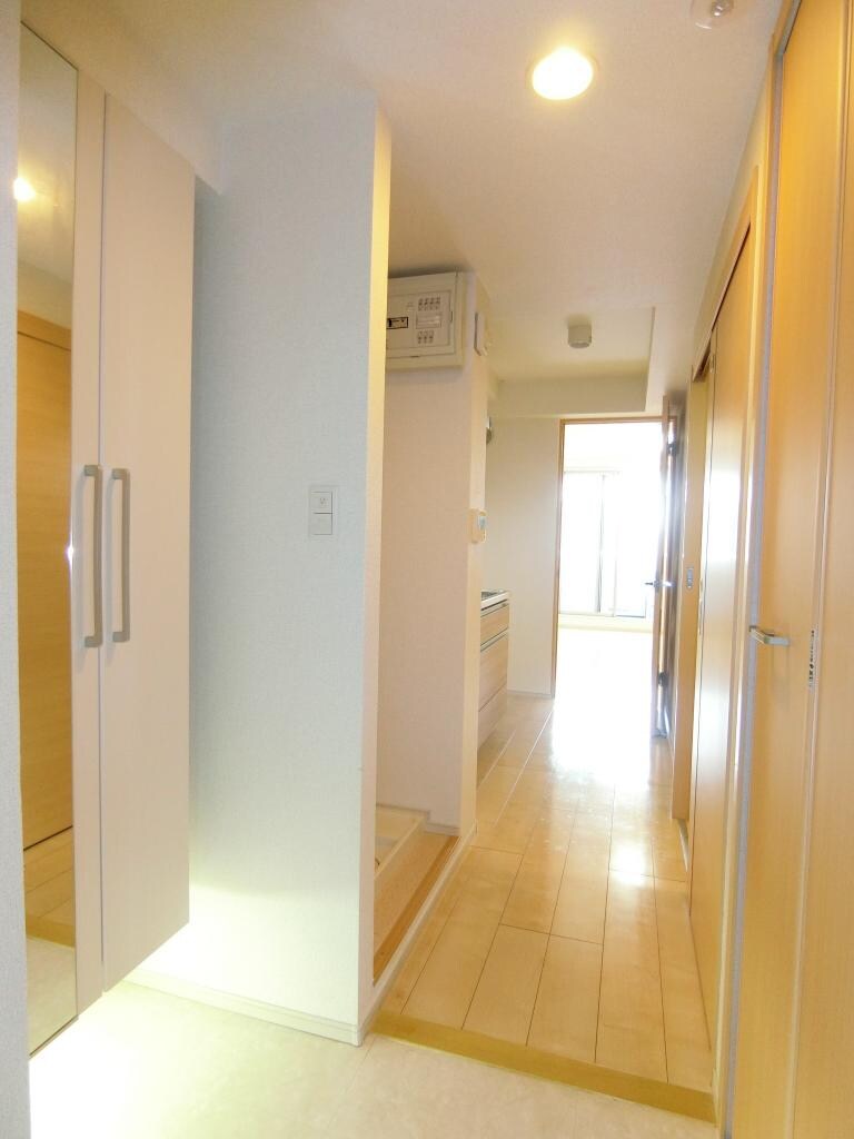 サウスピュアの物件内観写真