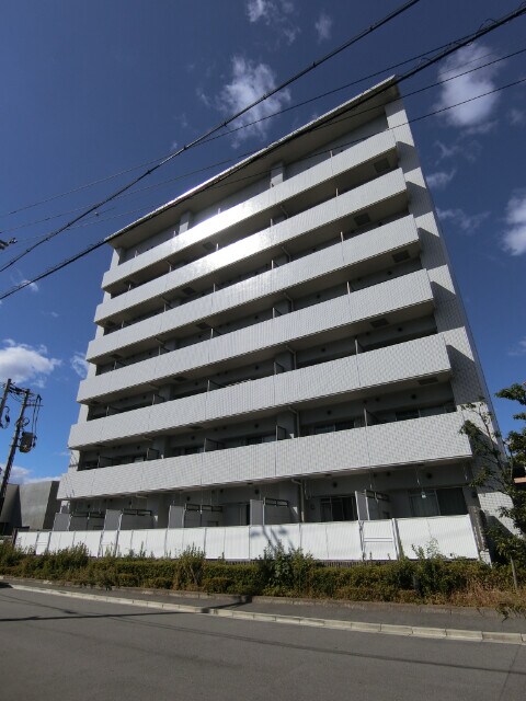 サウスアルカディアの物件外観写真