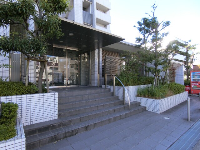 サウスアルカディアの物件外観写真