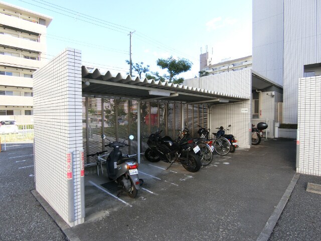 サウスアルカディアの物件外観写真