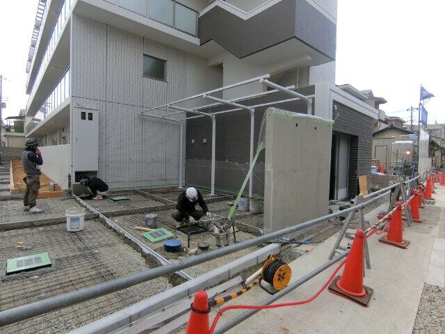 Loire Fの物件外観写真