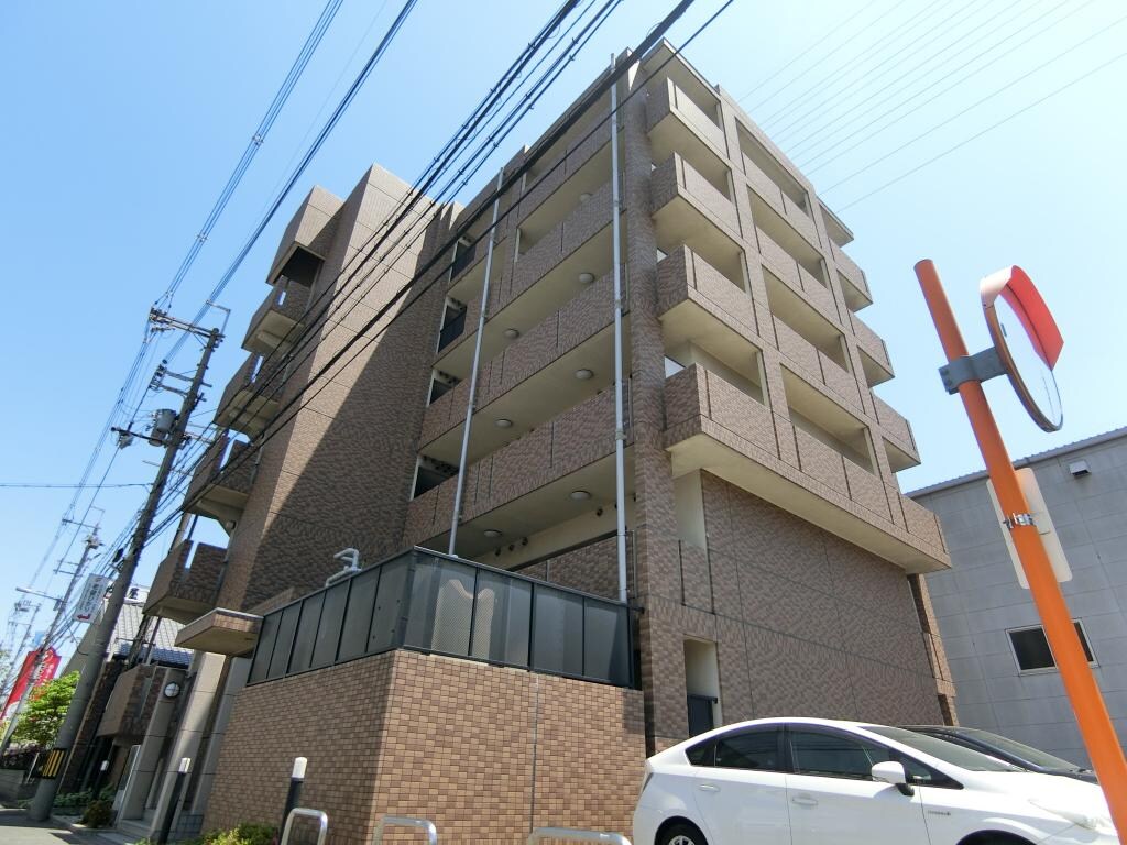 一風館の物件外観写真