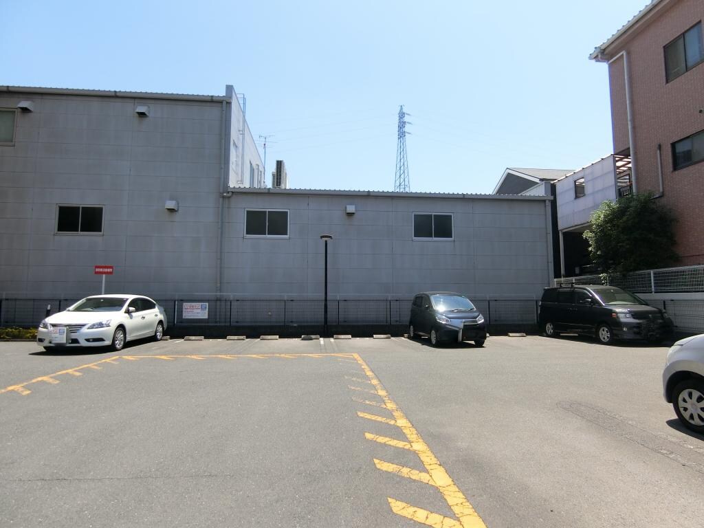 一風館の物件外観写真