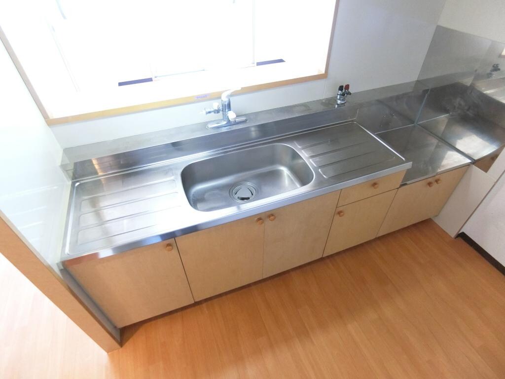 アンソレイエの物件内観写真