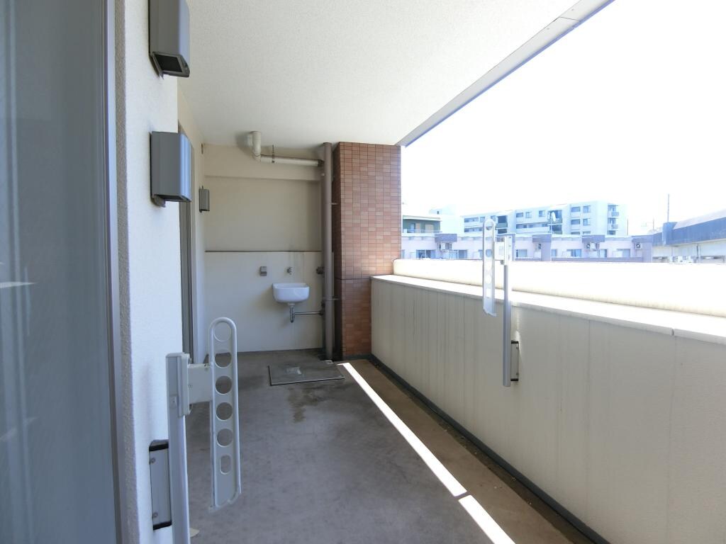 アンソレイエの物件内観写真