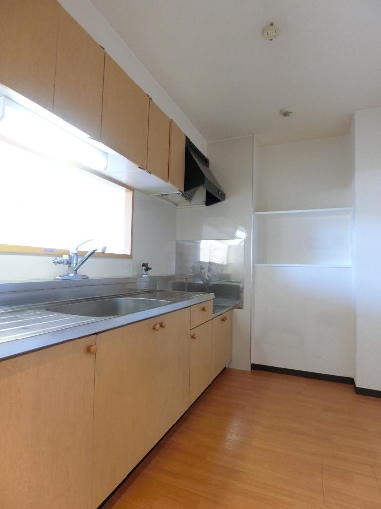 アンソレイエの物件内観写真