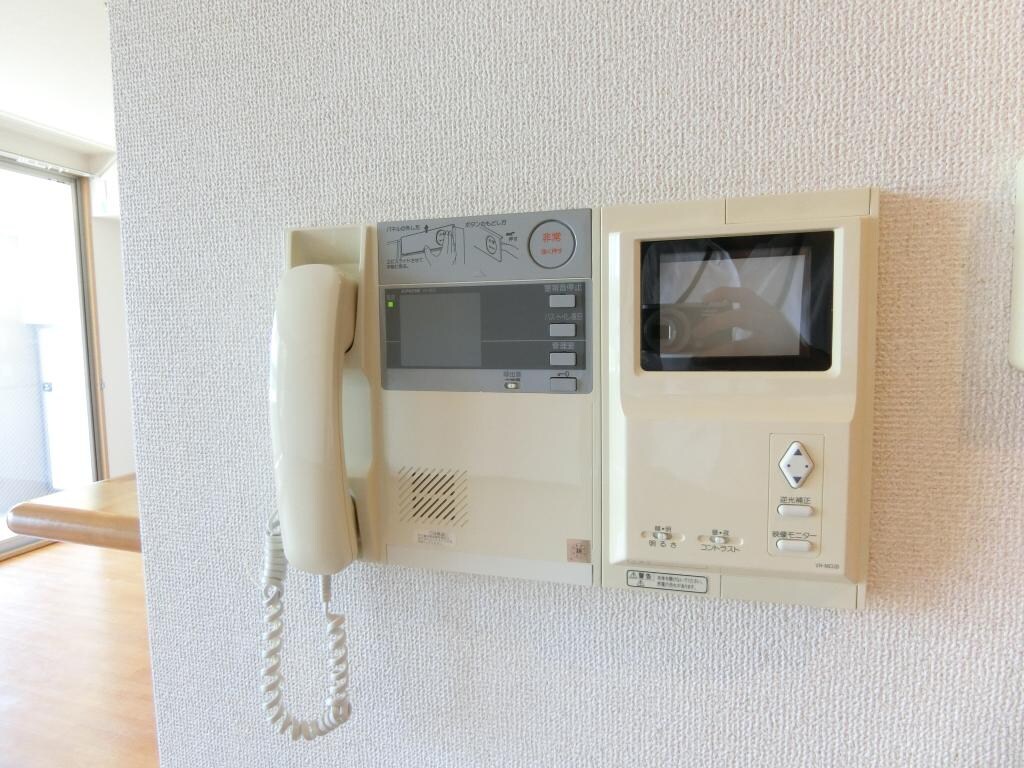 アンソレイエの物件内観写真