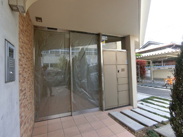 ラ・ボンボニエールの物件外観写真