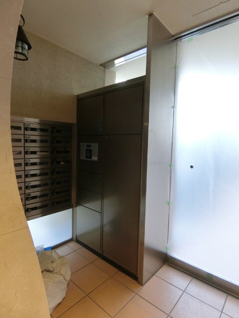 ラ・ボンボニエールの物件外観写真