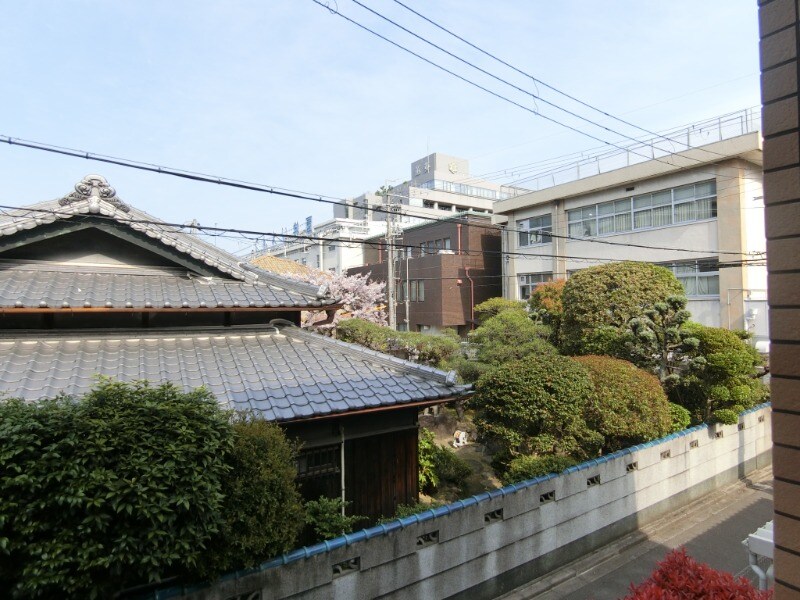 ラ・ボンボニエールの物件内観写真