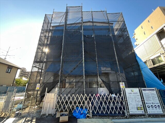 Kvell Garden春日の物件外観写真