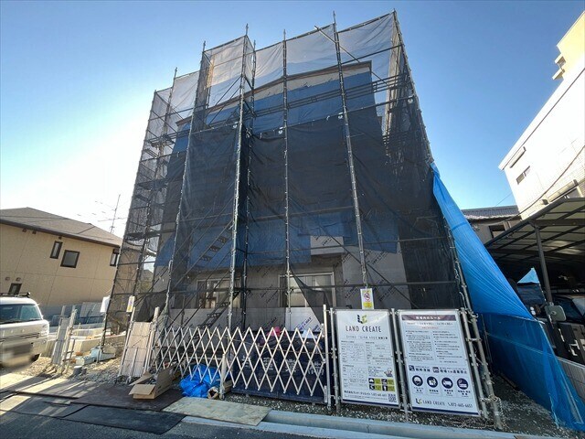 Kvell Garden春日の物件外観写真