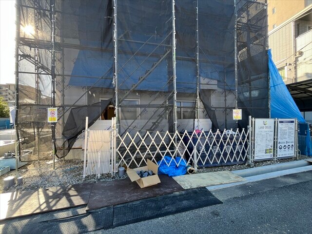 Kvell Garden春日の物件外観写真