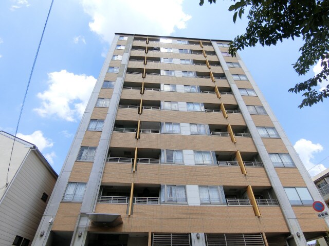 摂津駅 徒歩2分 8階の物件外観写真
