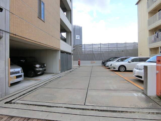 摂津駅 徒歩2分 8階の物件外観写真