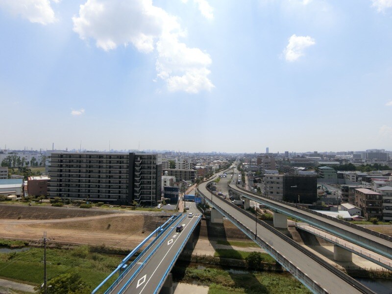 摂津駅 徒歩2分 8階の物件内観写真