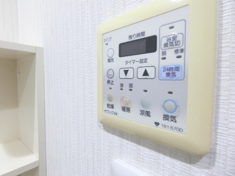 摂津駅 徒歩2分 8階の物件内観写真