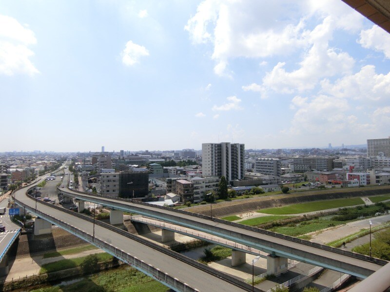 摂津駅 徒歩2分 8階の物件内観写真