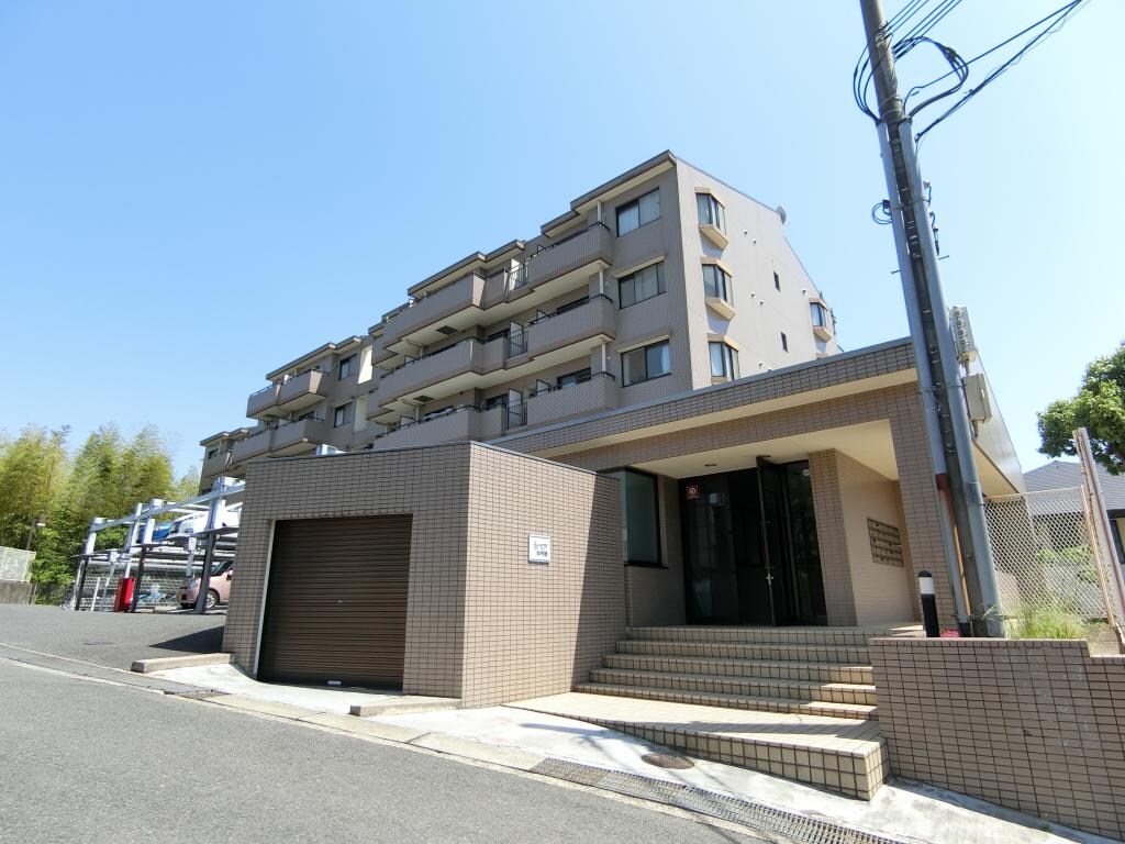 宇野辺駅 徒歩12分 3階の物件外観写真