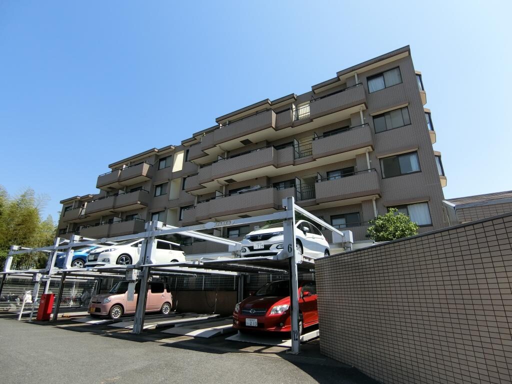 宇野辺駅 徒歩12分 3階の物件外観写真