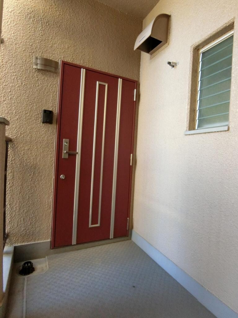 ドムールアヤメの物件内観写真