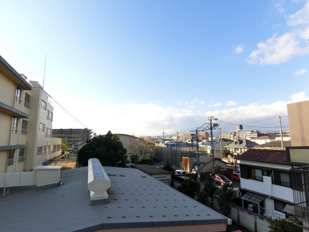 ドムールアヤメの物件内観写真