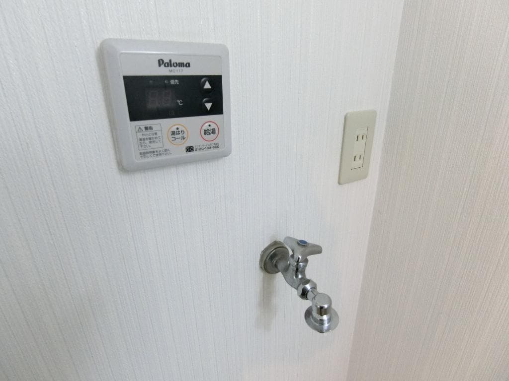 ドムールアヤメの物件内観写真