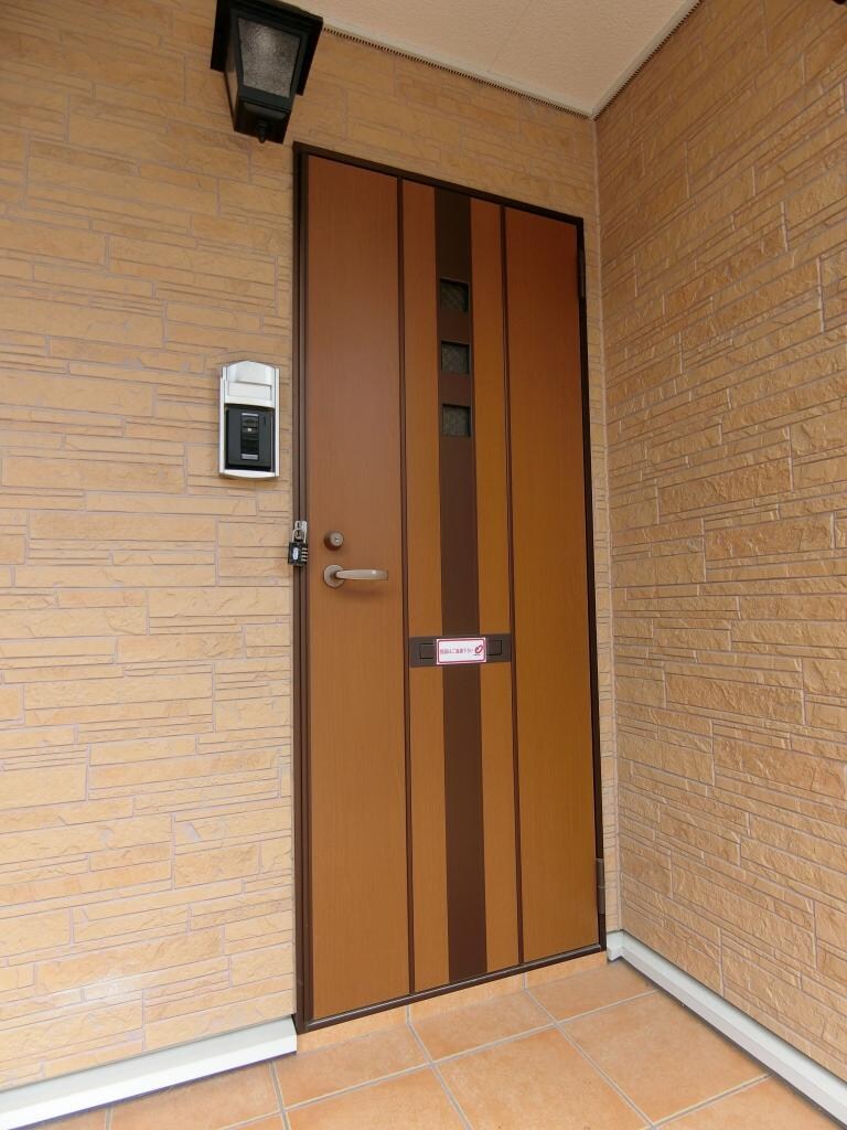 ピュアメゾンの物件外観写真