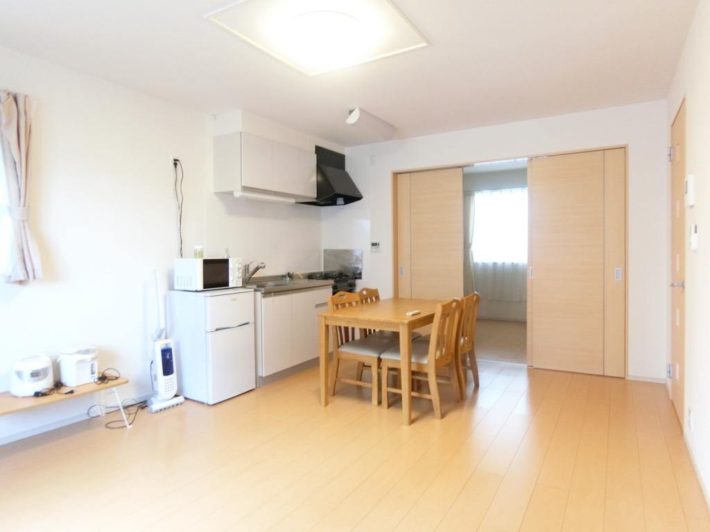 ピュアメゾンの物件内観写真