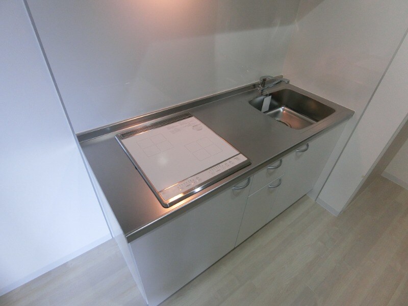 クレアトゥール岸辺1の物件内観写真