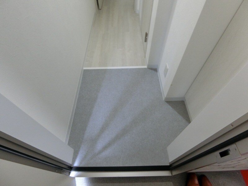 クレアトゥール岸辺1の物件内観写真